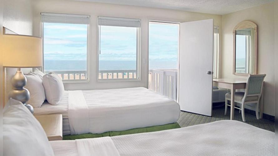Motel Seabonay Oceanfront