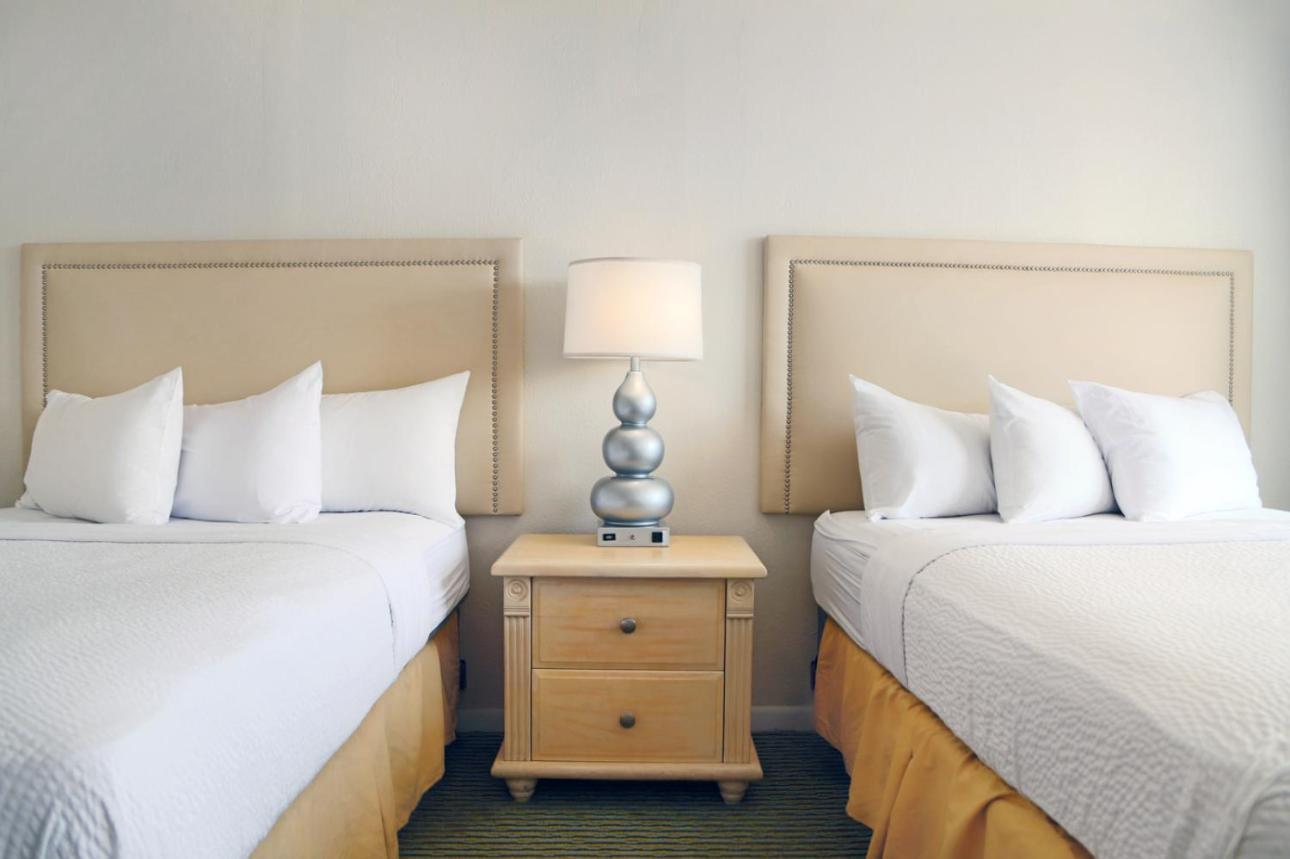 Motel Seabonay Oceanfront Ocean City