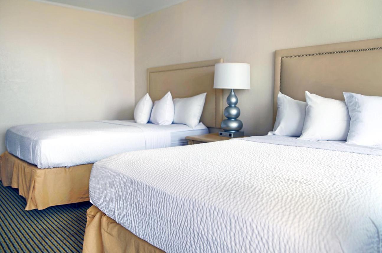 Motel Seabonay Oceanfront