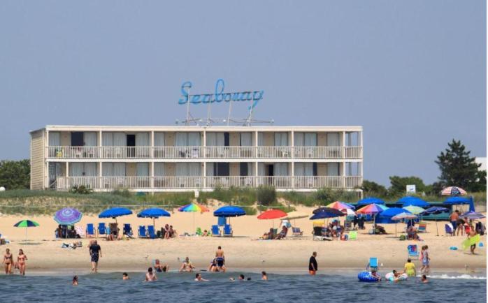 Motel Seabonay Oceanfront Ocean City